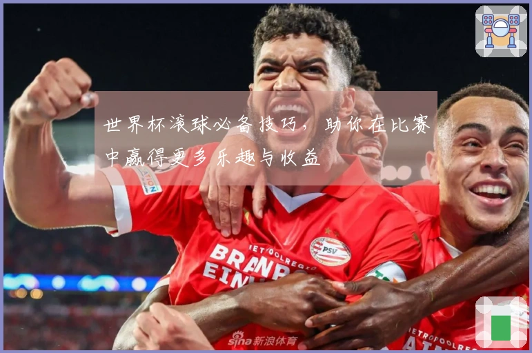 世界杯滚球必备技巧，助你在比赛中赢得更多乐趣与收益