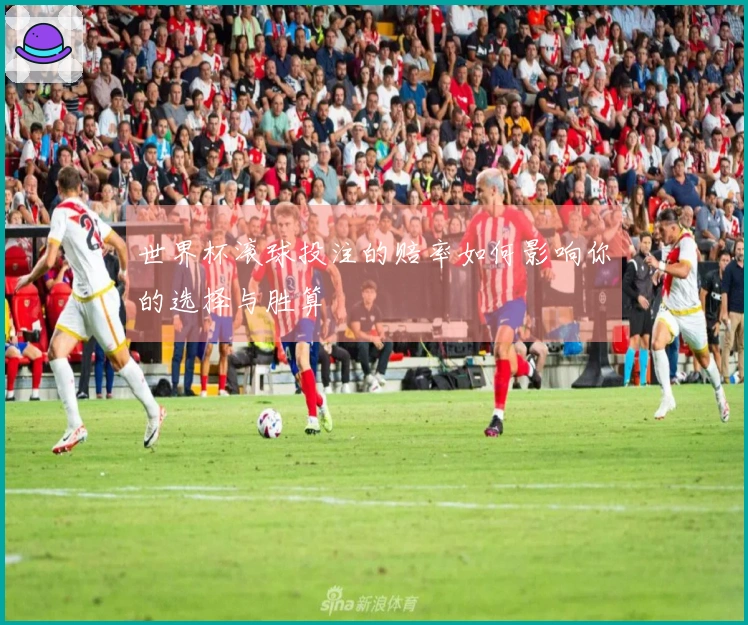 世界杯滚球投注的赔率如何影响你的选择与胜算