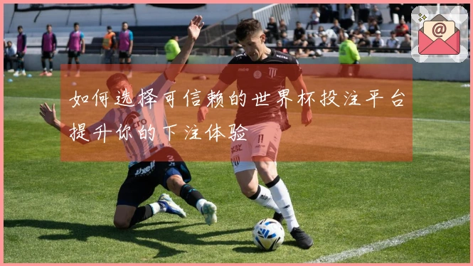 如何选择可信赖的世界杯投注平台提升你的下注体验