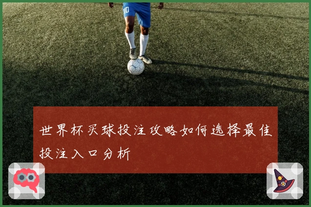 世界杯买球投注攻略如何选择最佳投注入口分析