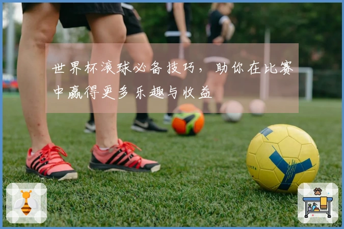 世界杯滚球必备技巧，助你在比赛中赢得更多乐趣与收益